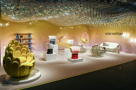 Louis Vuitton interior design